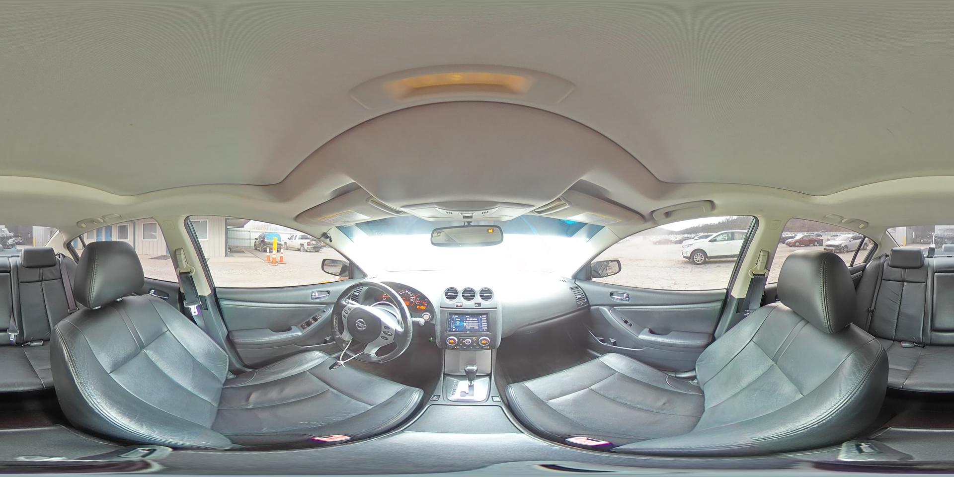2008 NISSAN ALTIMA