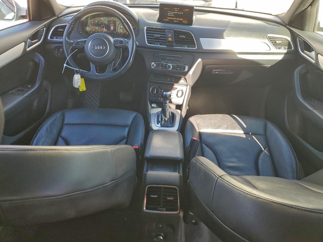2018 AUDI Q3