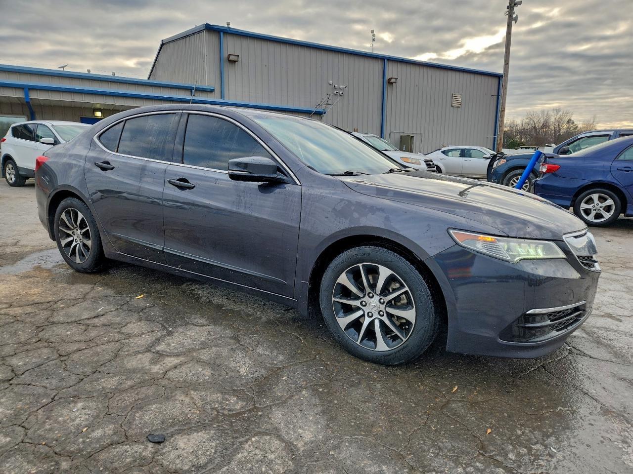 2015 ACURA TLX