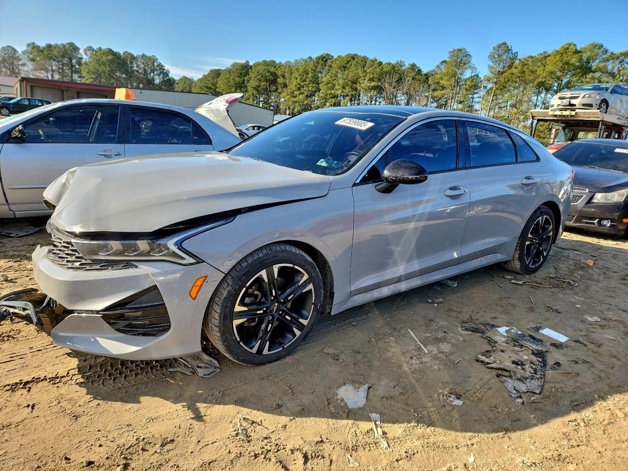 2022 KIA K5