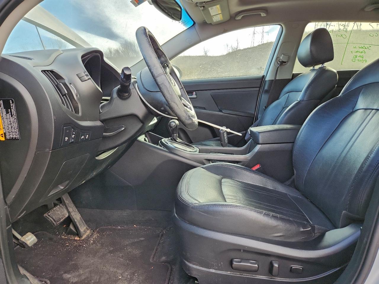 2011 KIA SPORTAGE