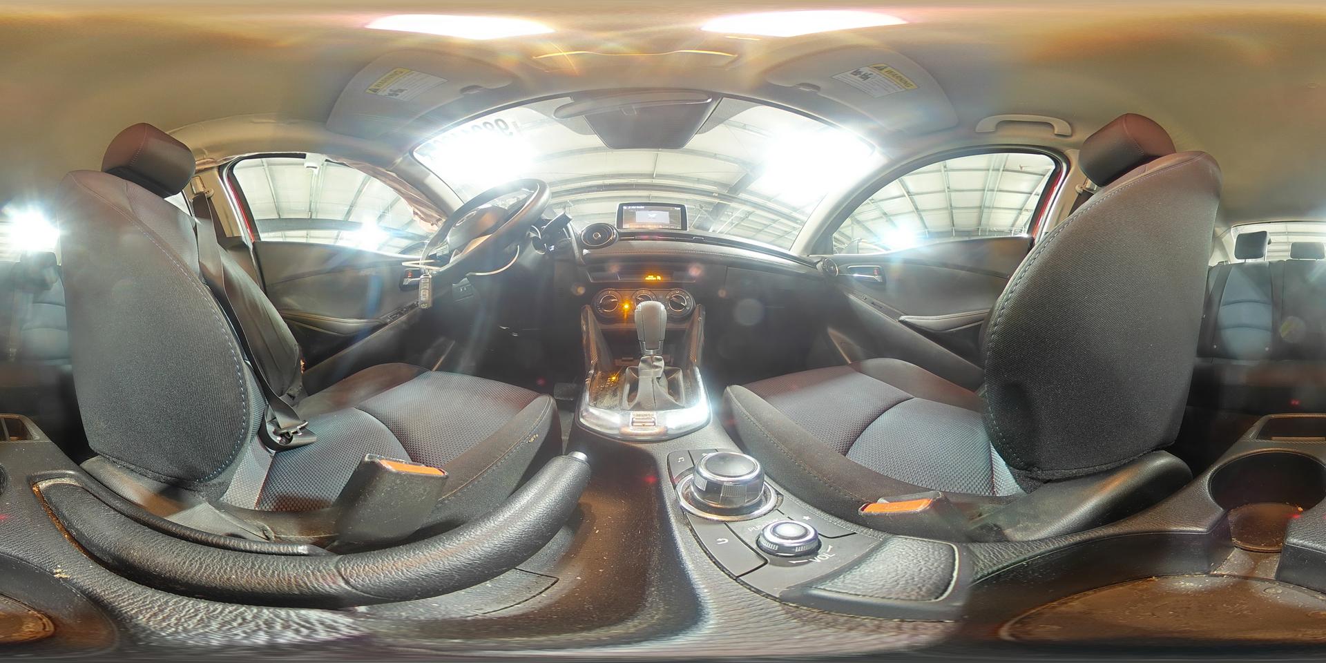 2016 TOYOTA SCION