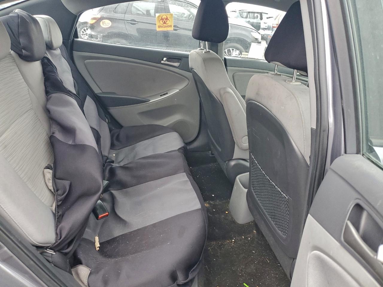 2017 HYUNDAI ACCENT