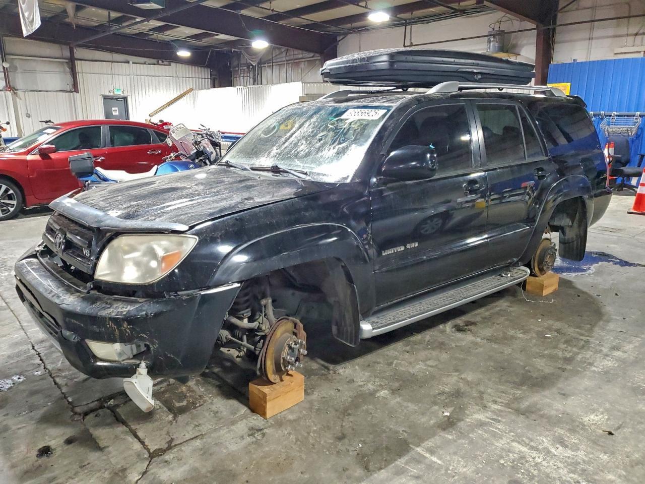 2003 TOYOTA 4Runner