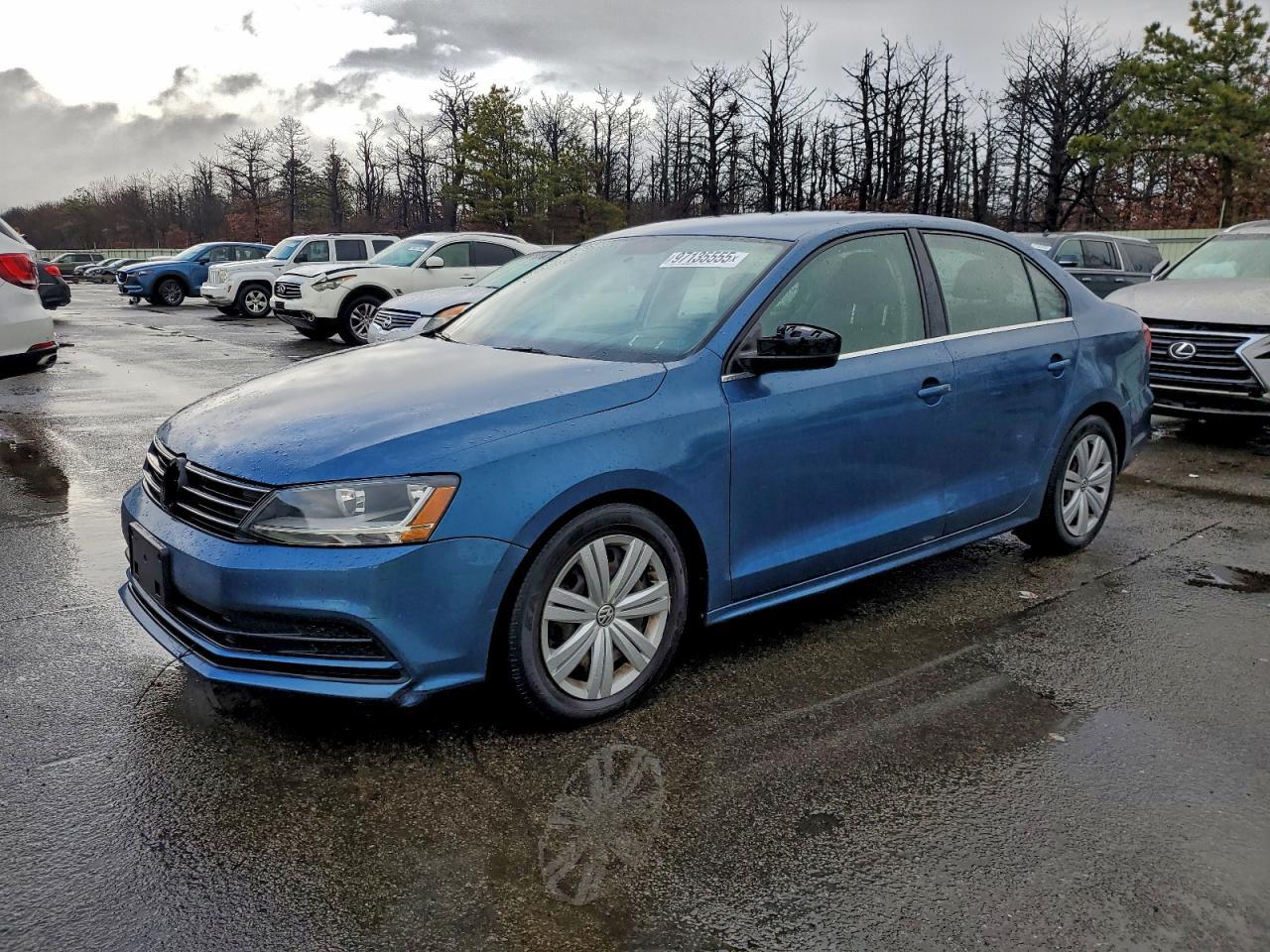 2017 VOLKSWAGEN JETTA