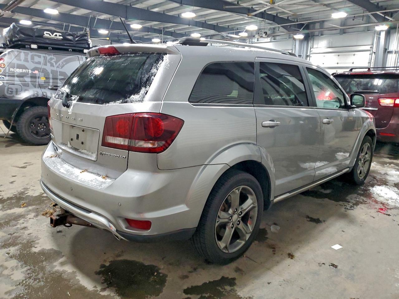 2015 DODGE JOURNEY