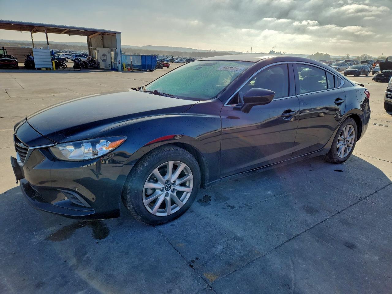 2016 MAZDA 6