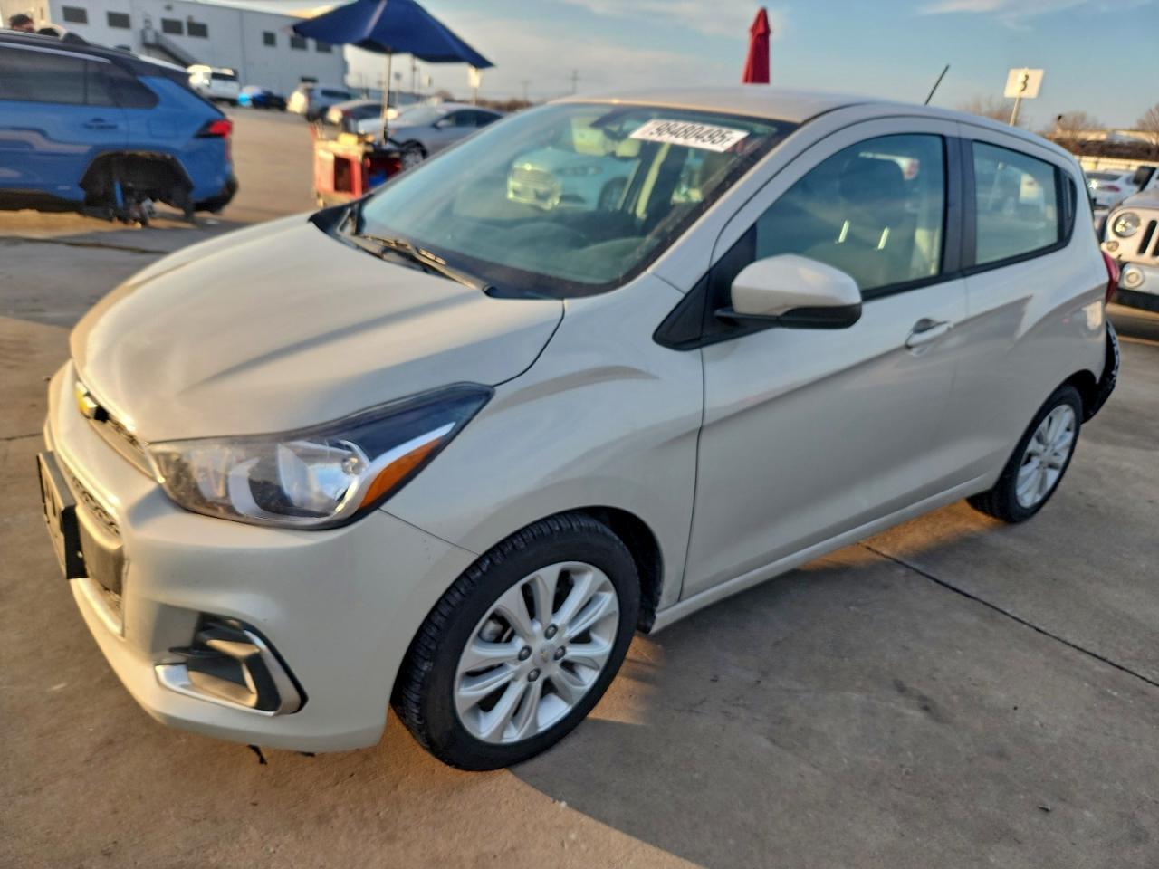 2017 CHEVROLET Spark