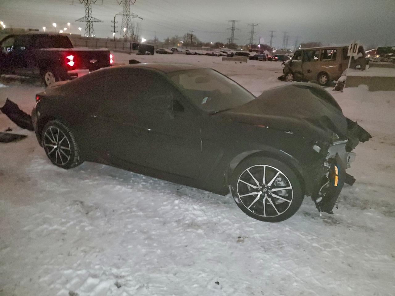 2023 TOYOTA GR 86