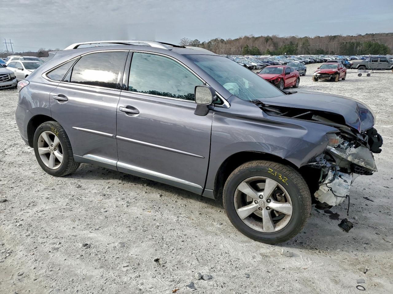 2015 LEXUS RX 350