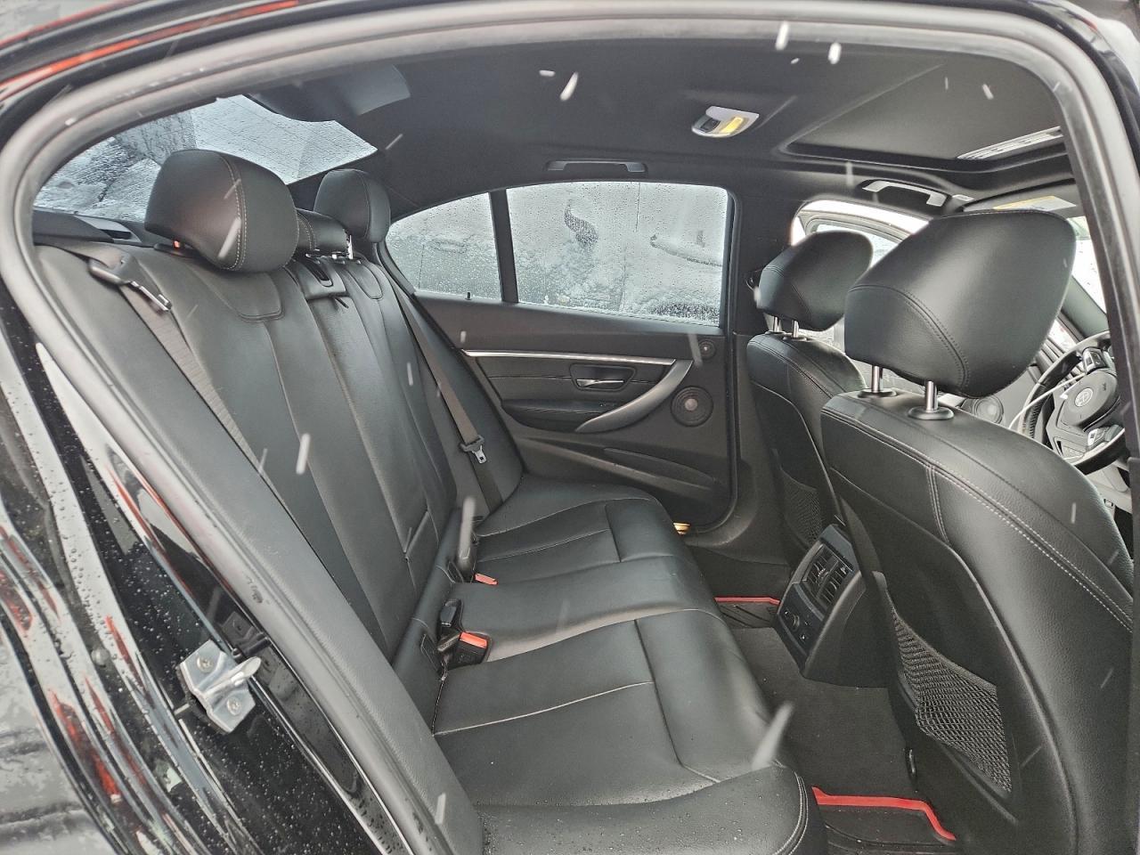 2018 BMW 3 SERIES