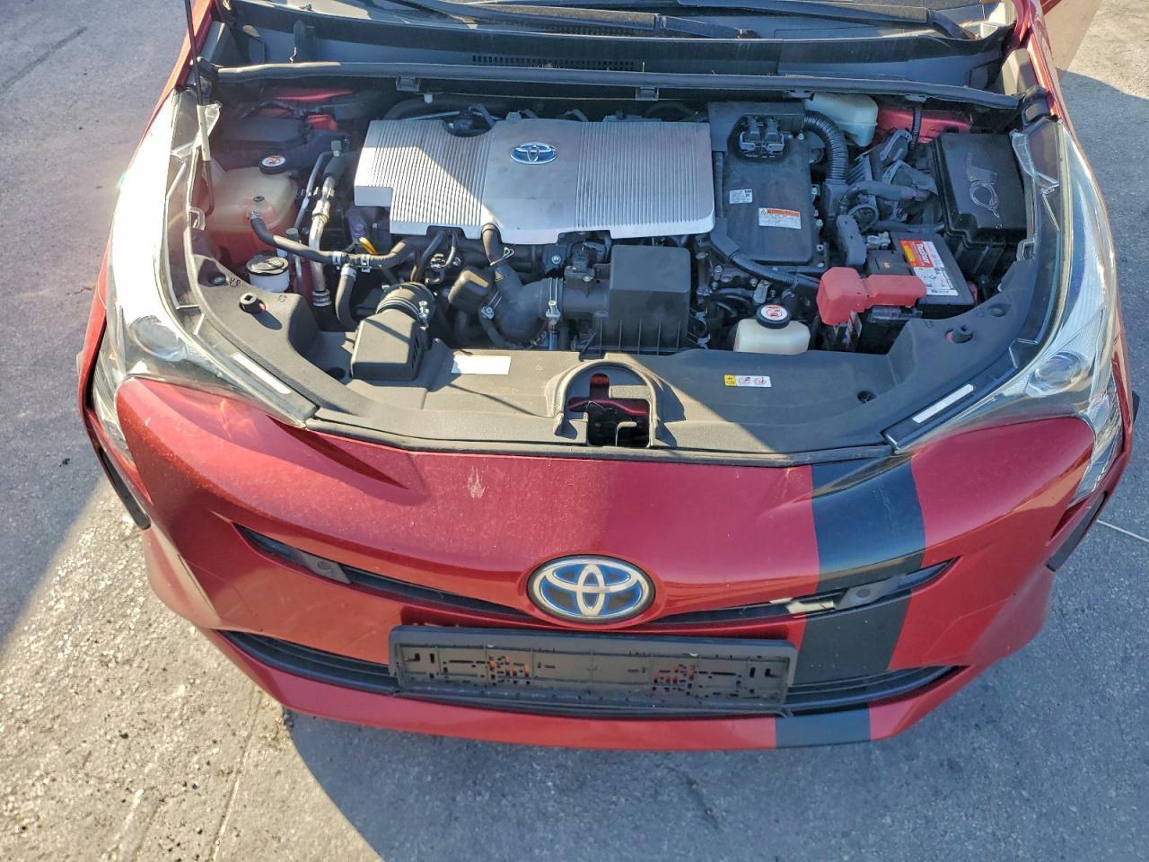 2018 TOYOTA PRIUS