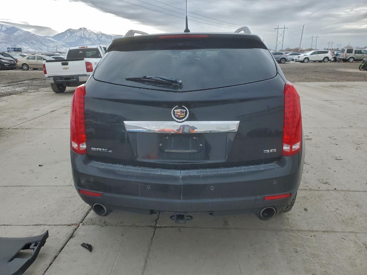 2013 CADILLAC SRX