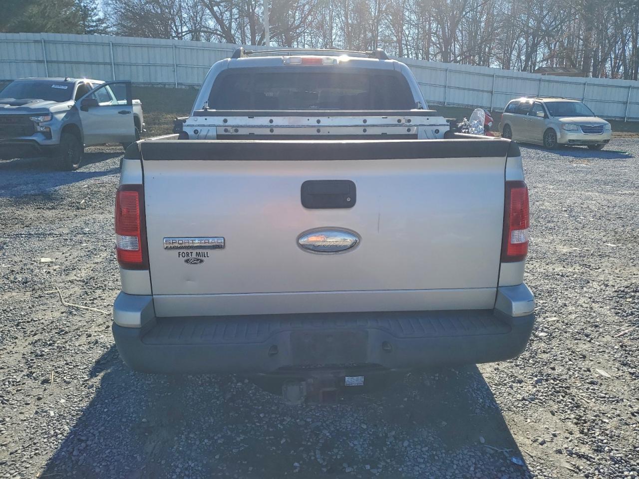 2008 FORD Explorer Sport Trac