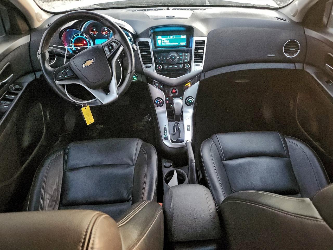 2012 CHEVROLET CRUZE