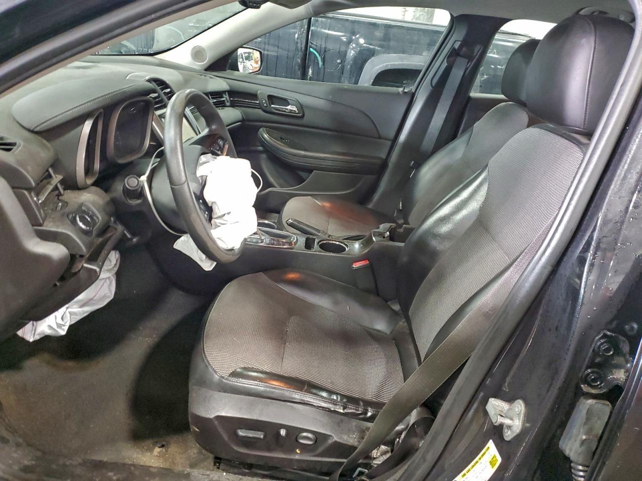2015 CHEVROLET MALIBU