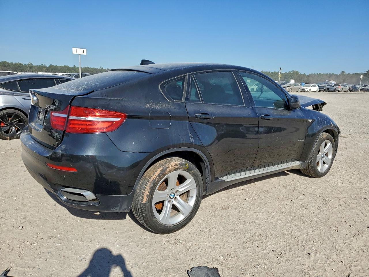 2013 BMW X6
