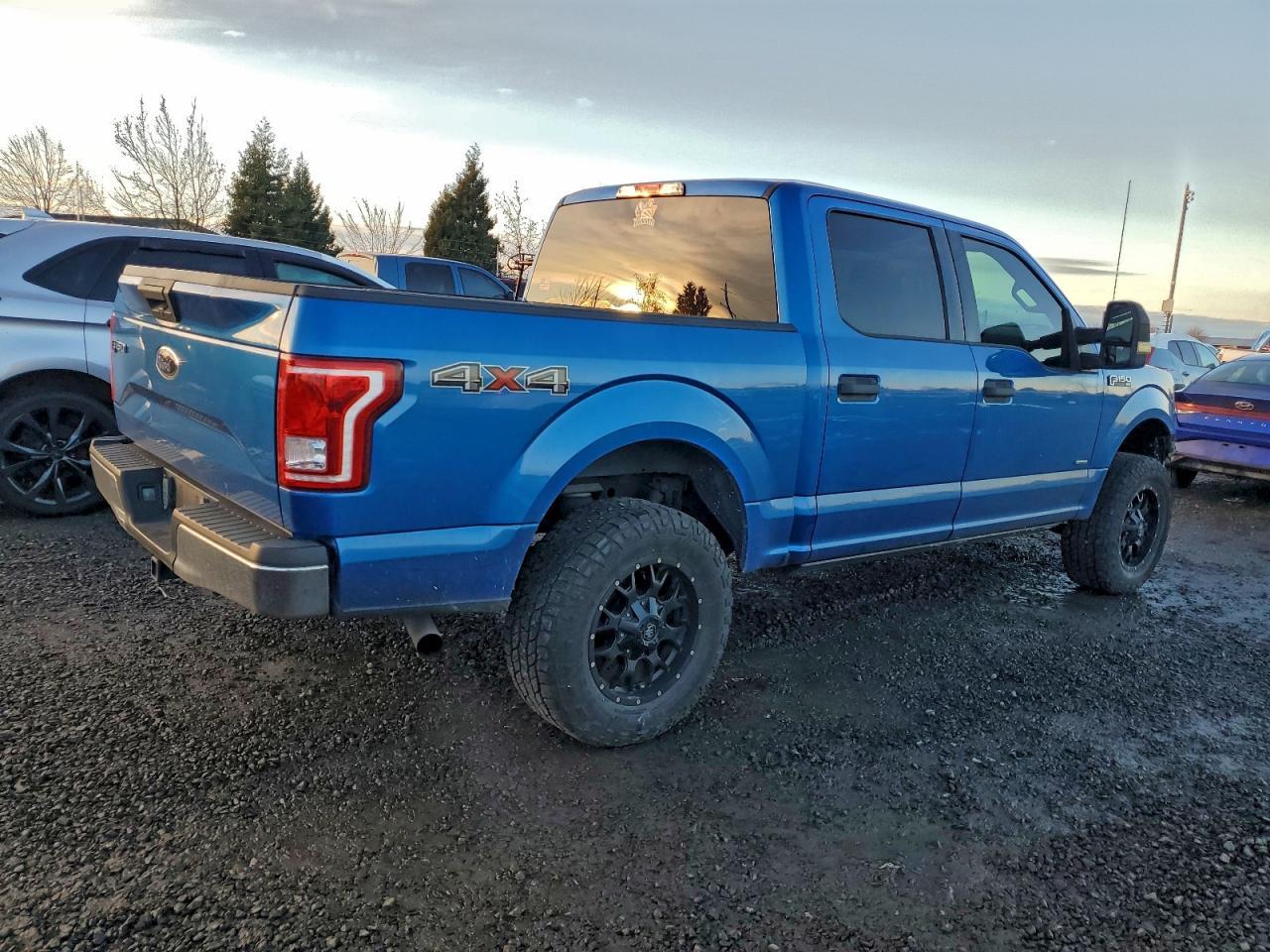2015 FORD F-150