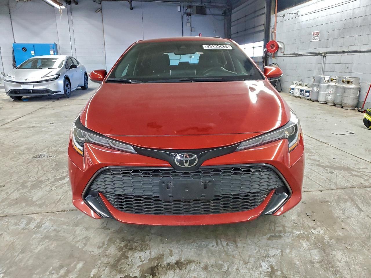2019 TOYOTA COROLLA