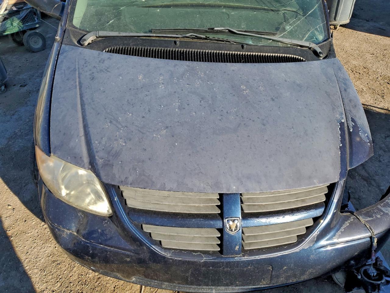 2005 DODGE GRAND CARAVAN