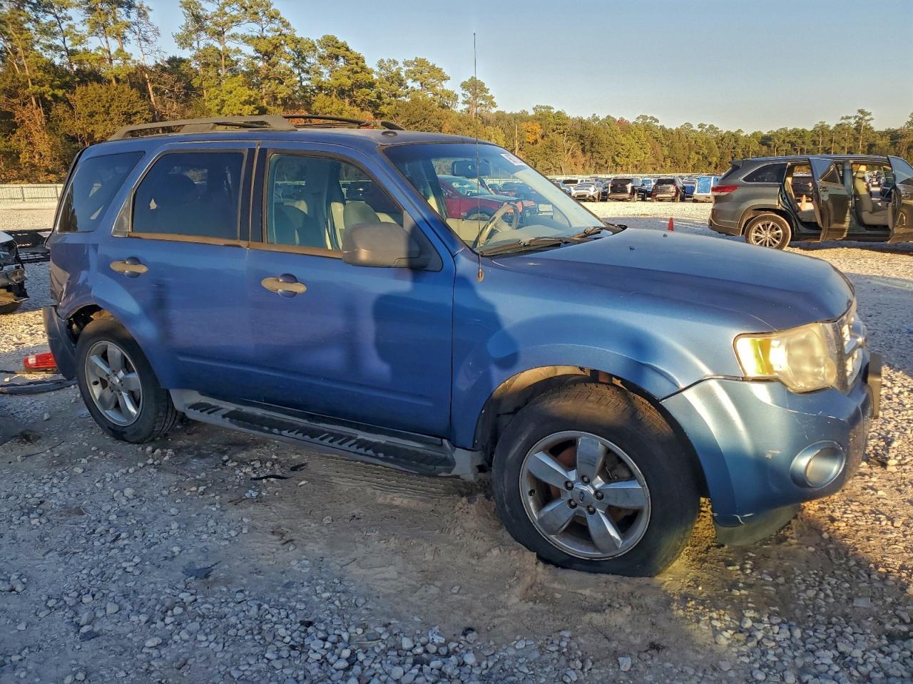 2009 FORD ESCAPE
