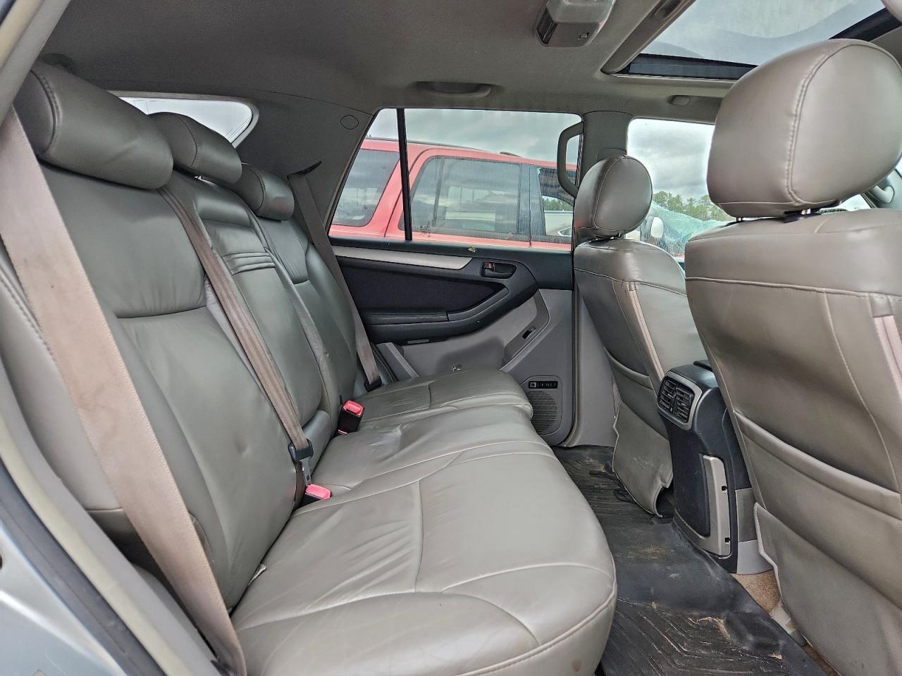 2005 TOYOTA 4Runner