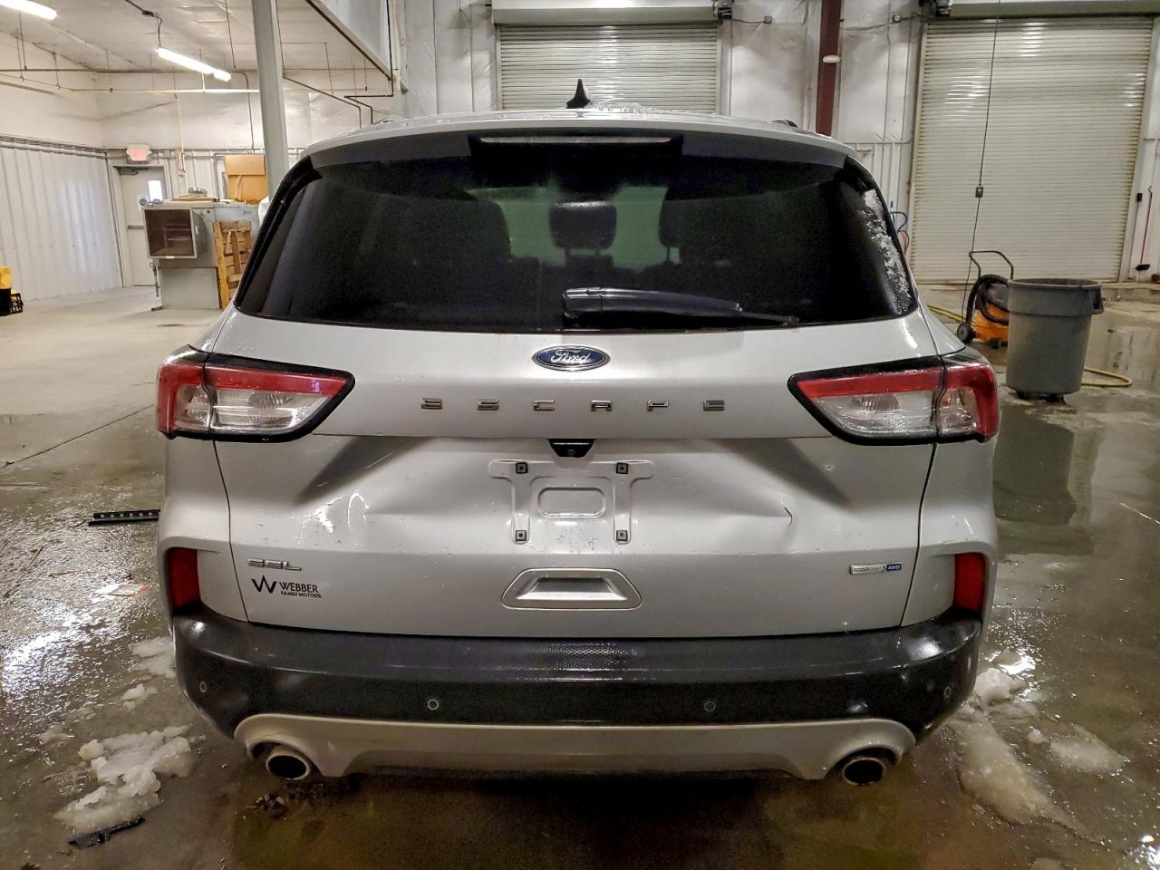 2020 FORD ESCAPE
