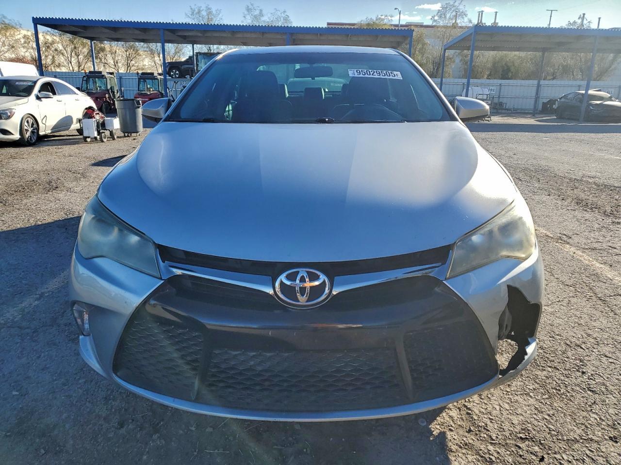 2015 TOYOTA CAMRY