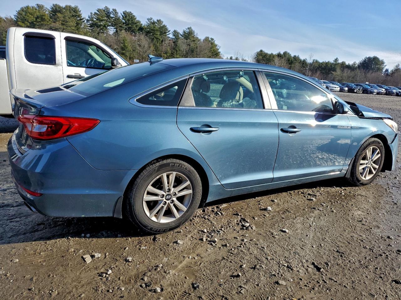 2016 HYUNDAI SONATA