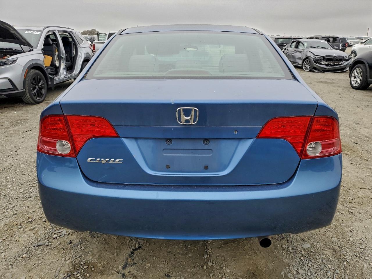 2008 HONDA CIVIC