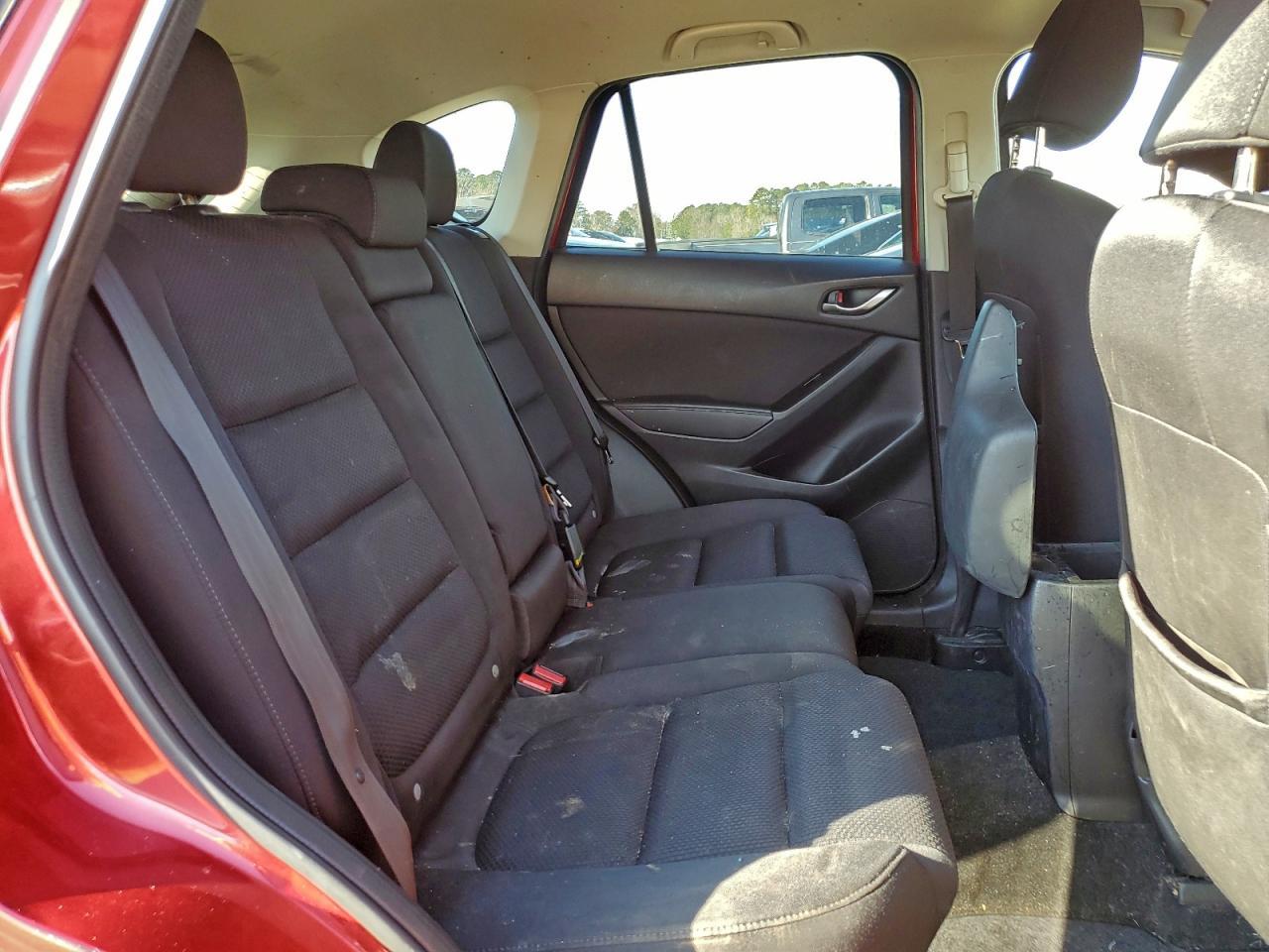 2016 MAZDA CX-5
