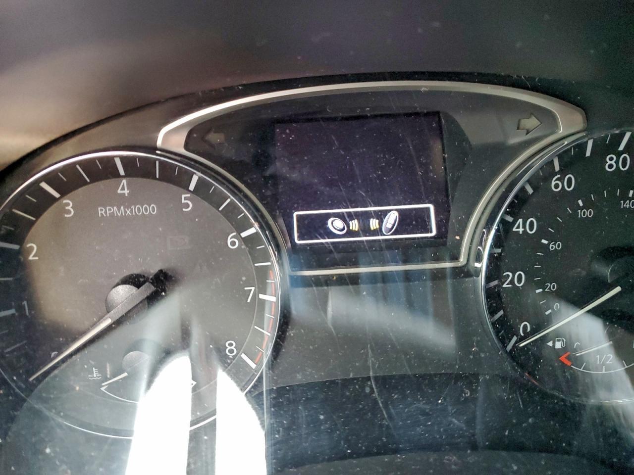 2019 NISSAN PATHFINDER