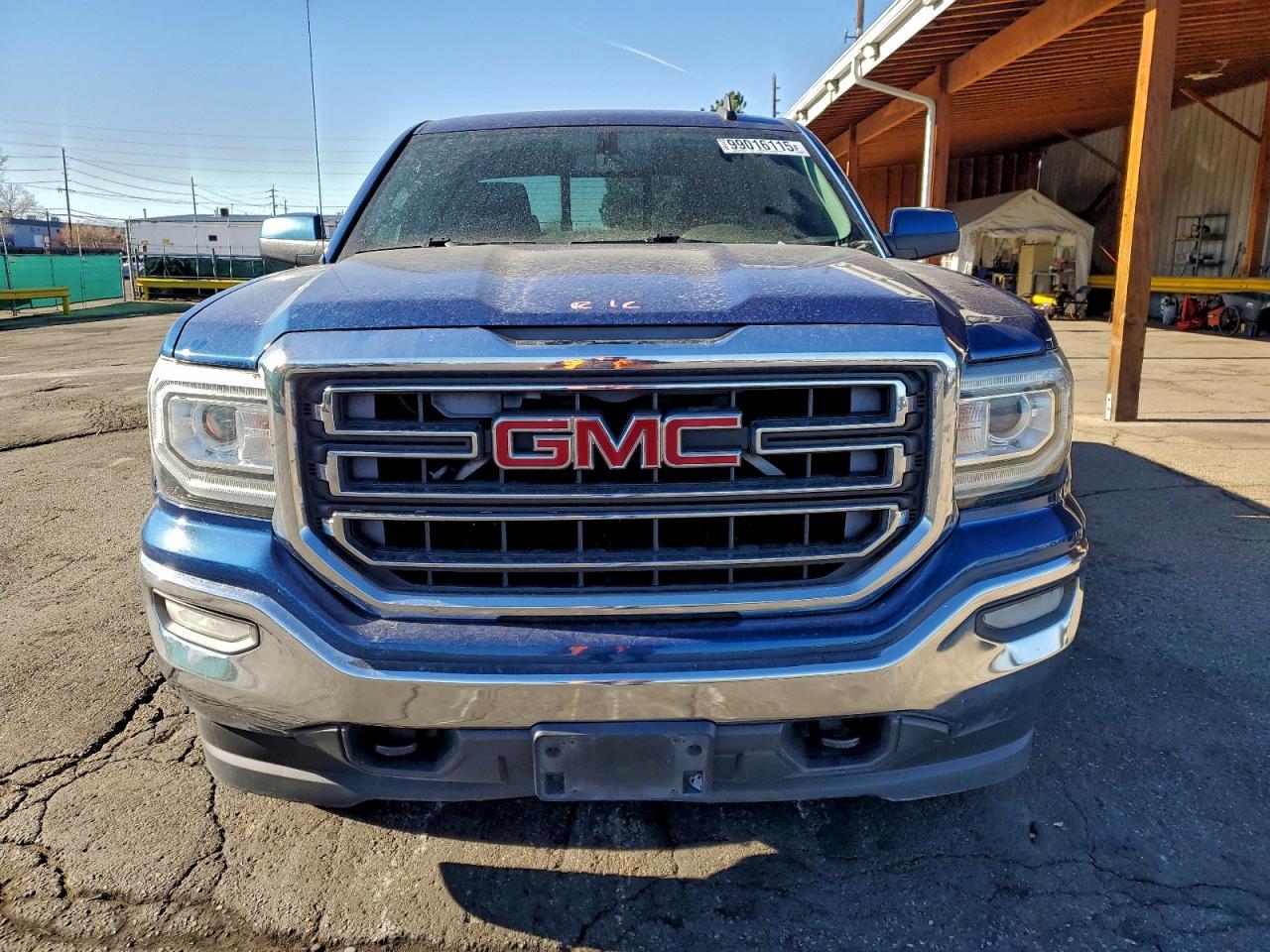 2016 GMC Sierra