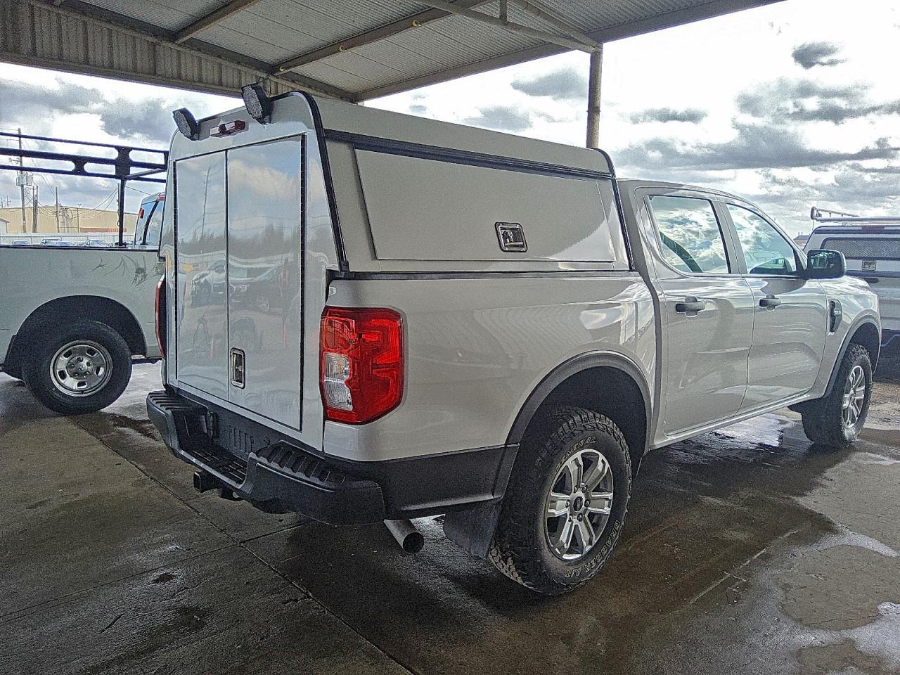 2024 FORD RANGER