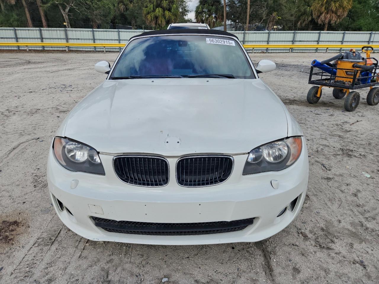 2008 BMW 1 Series