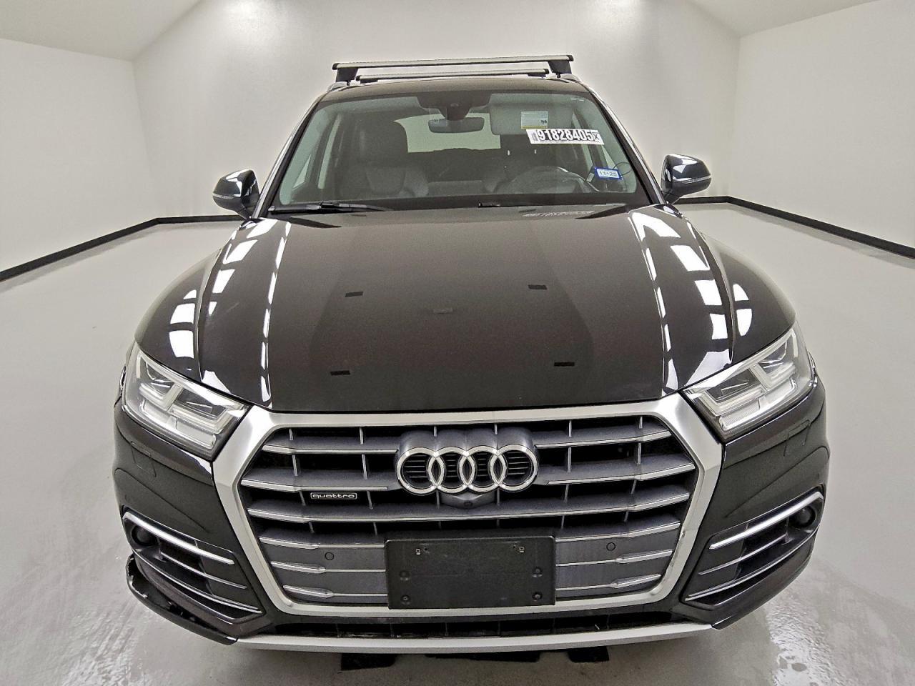 2019 AUDI Q5