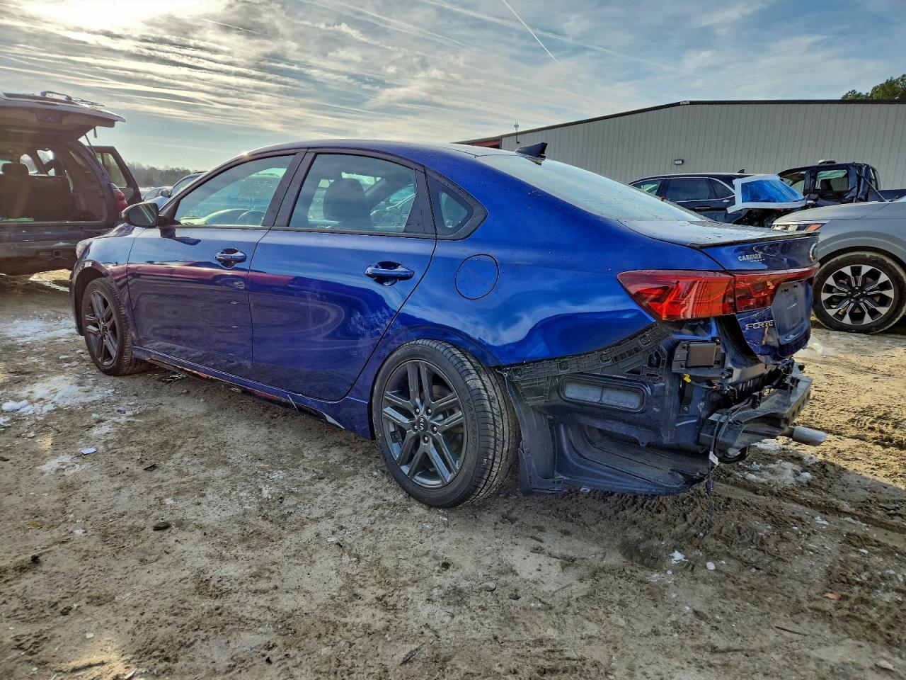 2021 KIA FORTE