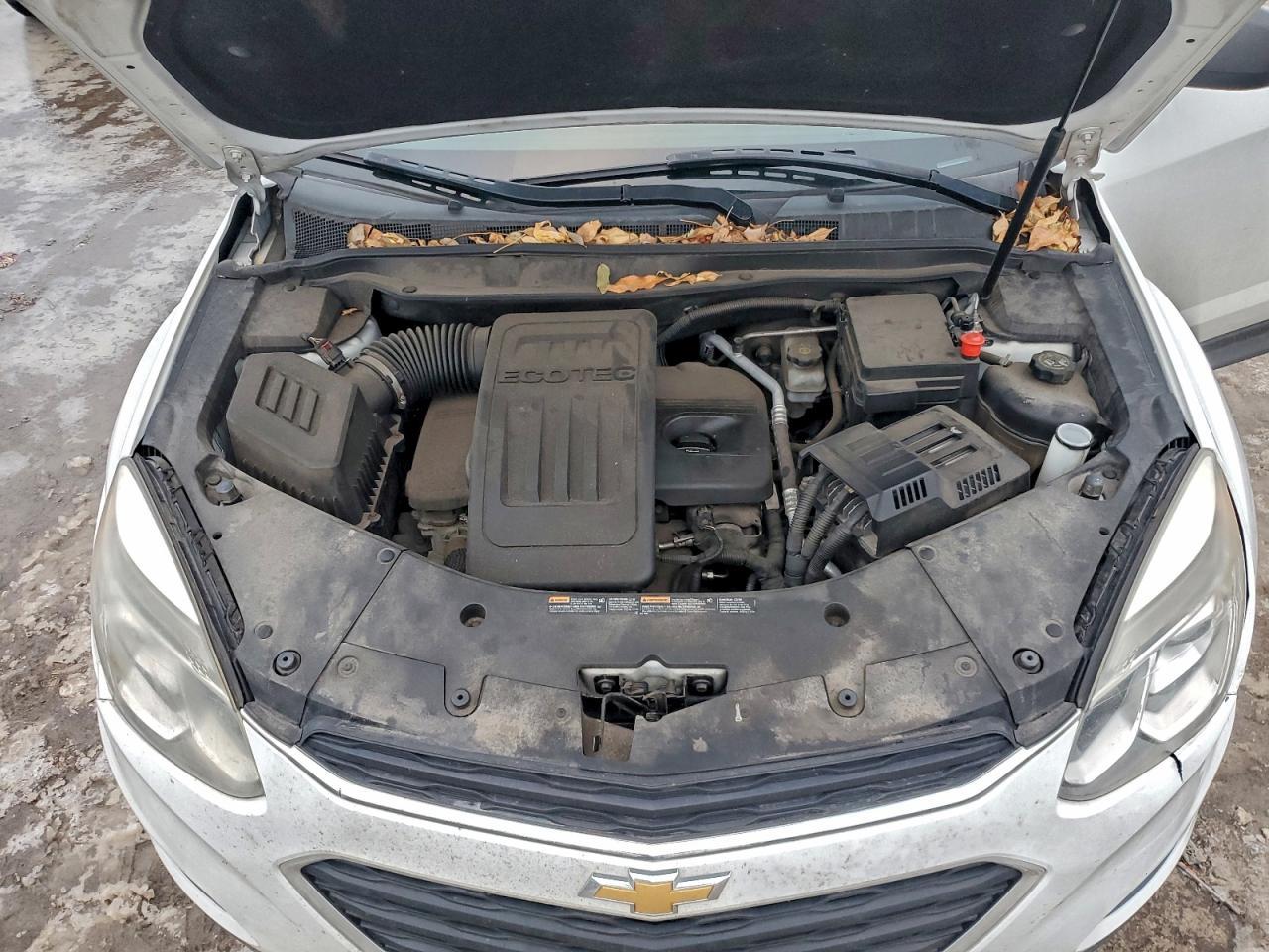 2017 CHEVROLET EQUINOX