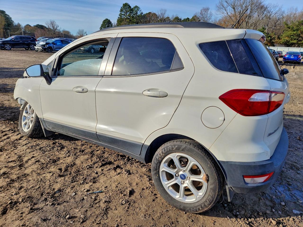 2019 FORD EcoSport