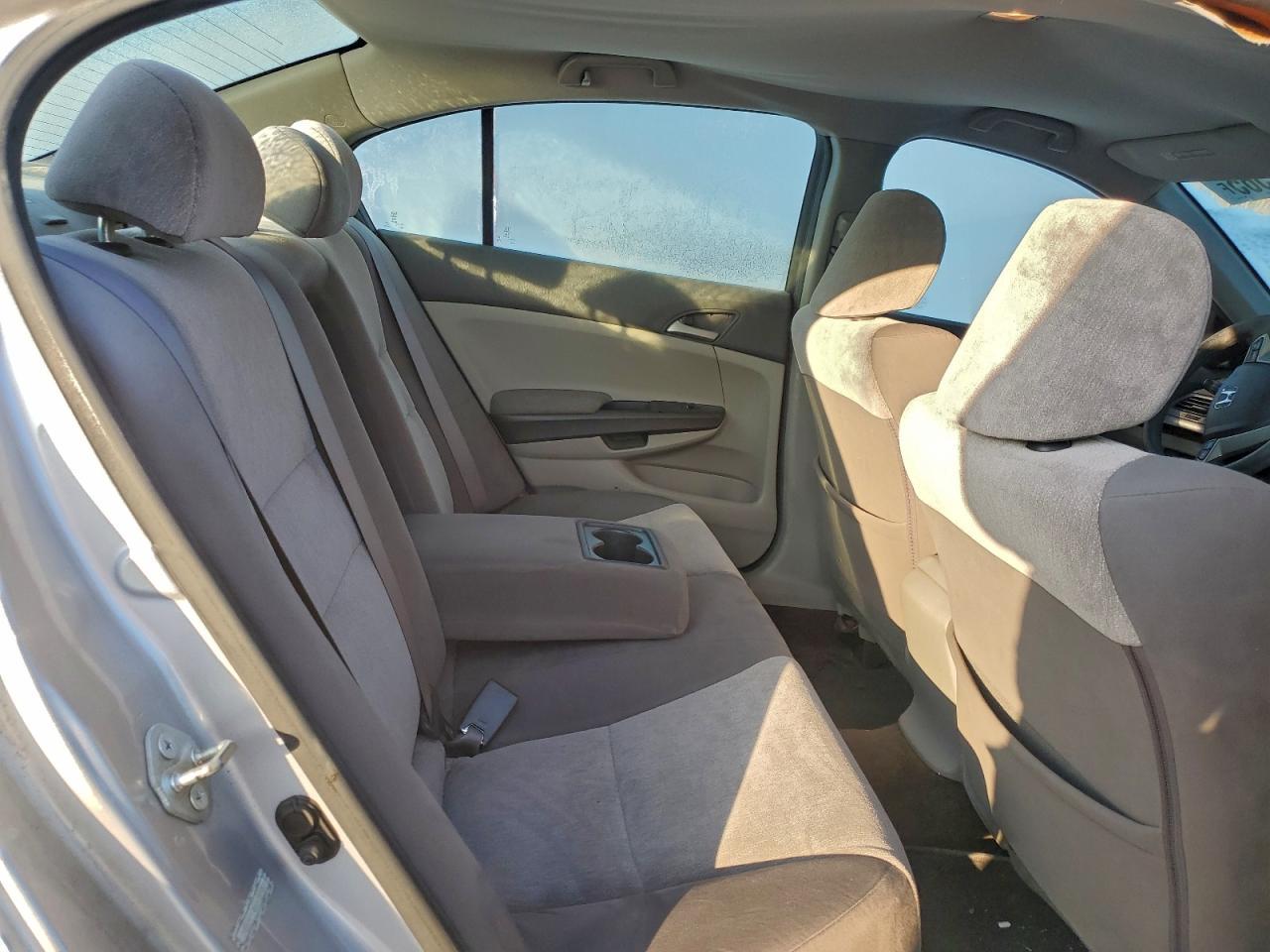 2010 HONDA ACCORD