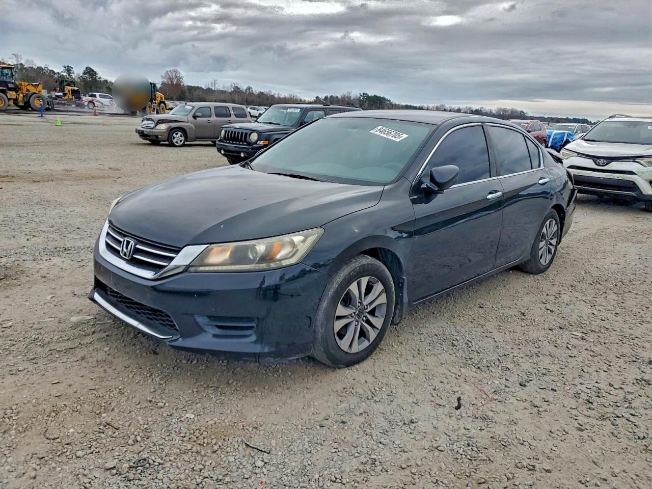 2014 HONDA ACCORD
