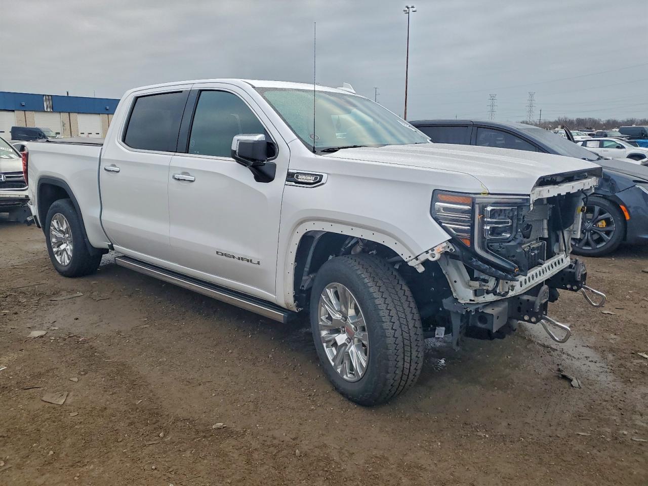 2023 GMC Sierra