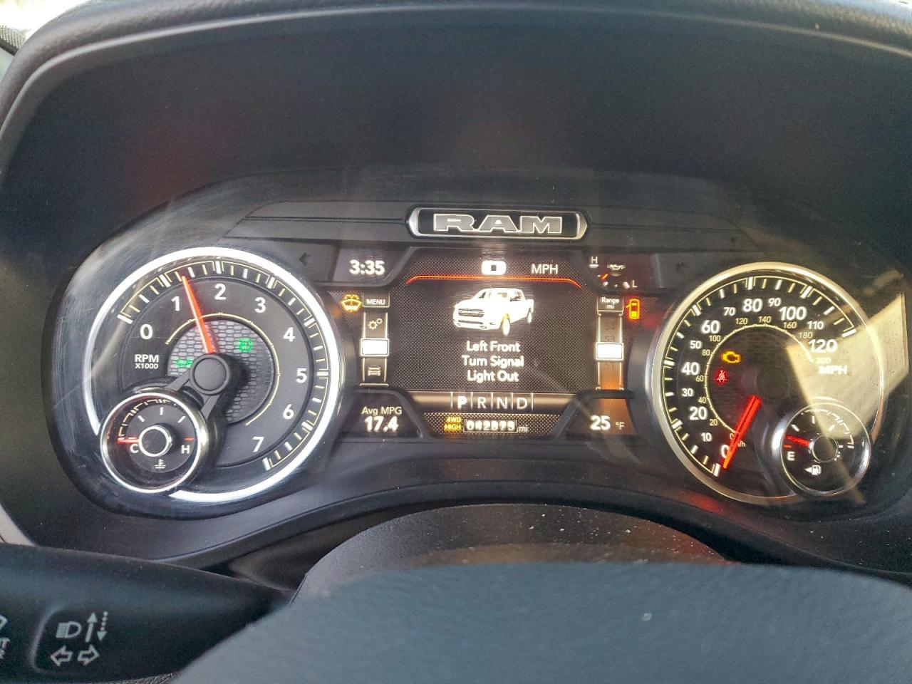 2022 RAM 1500