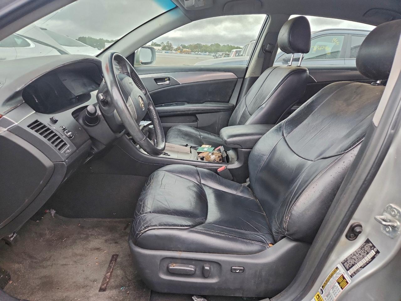 2008 TOYOTA Avalon