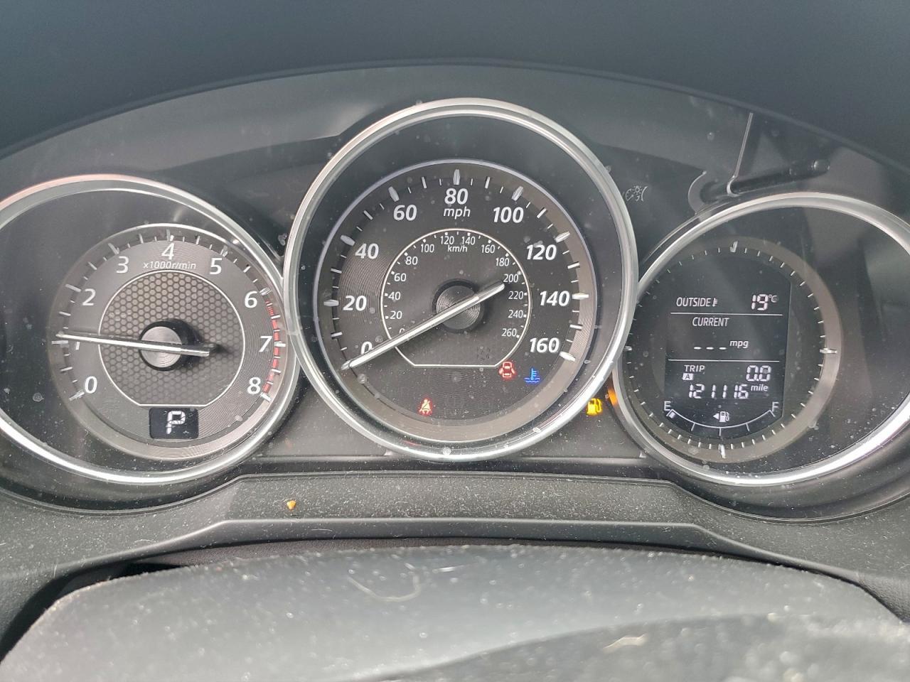 2015 MAZDA 6