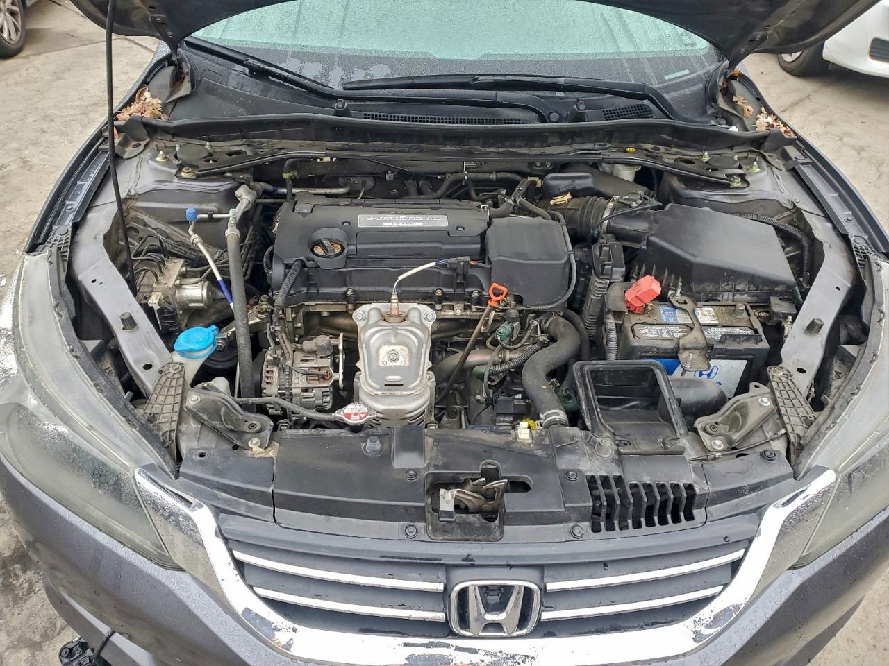2014 HONDA ACCORD