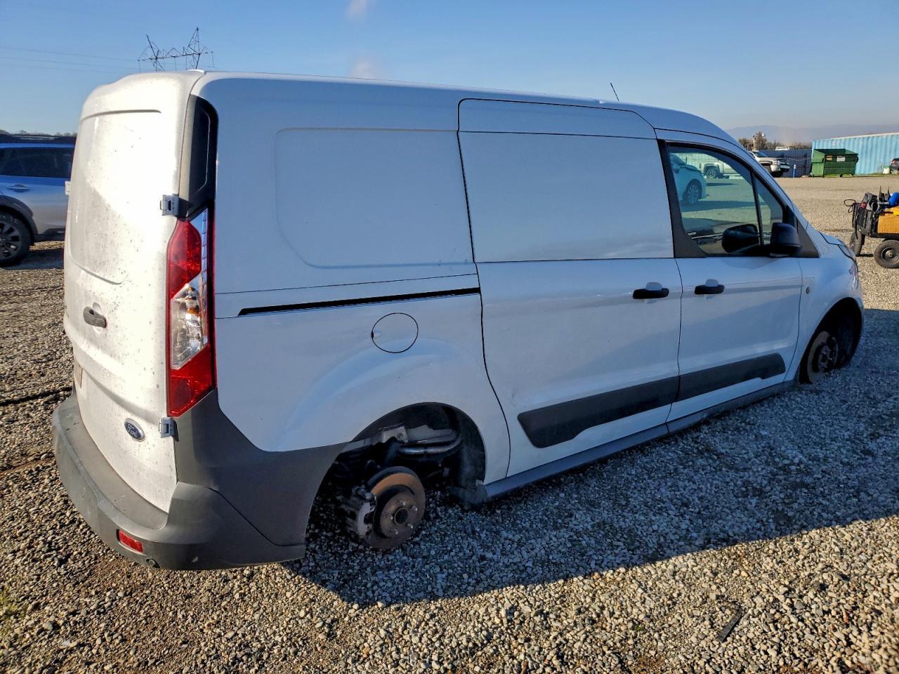 2016 FORD TRANSIT CONNECT