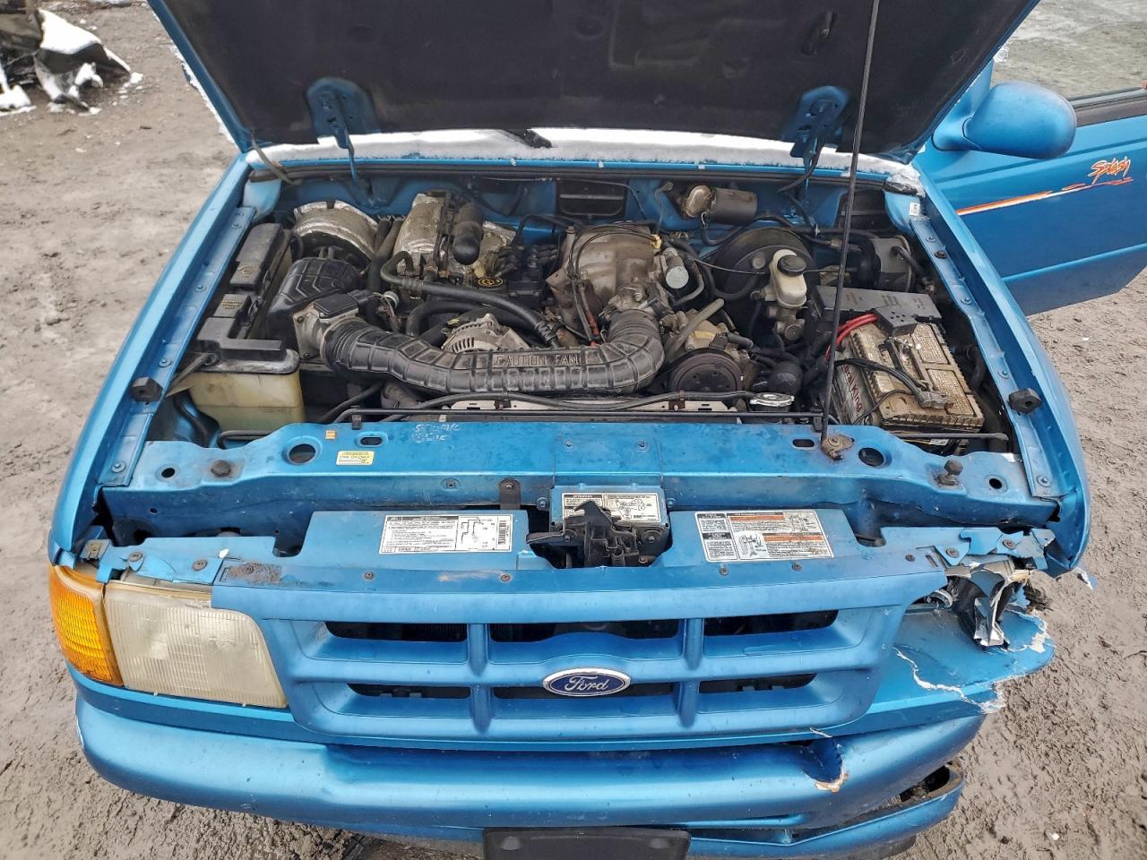 1994 FORD RANGER