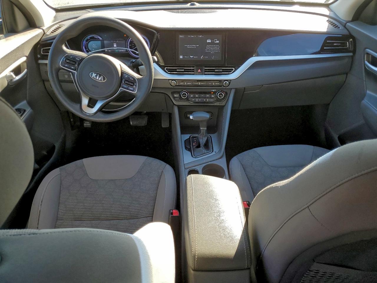 2020 KIA Niro
