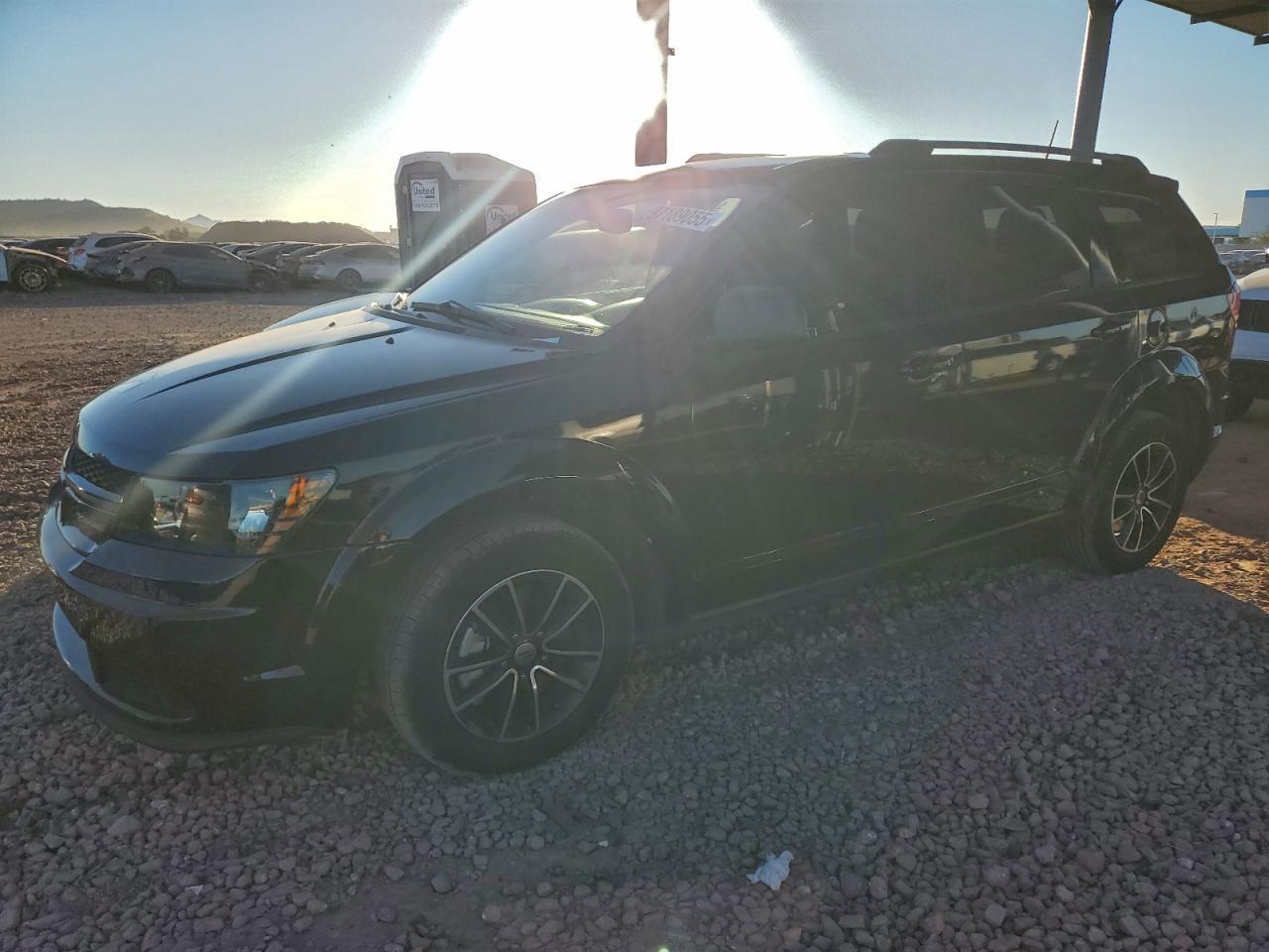 2018 DODGE JOURNEY
